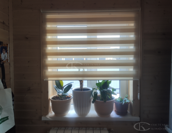 Рулонные жалюзи