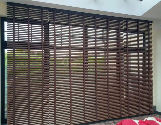 Горизонтальные жалюзи