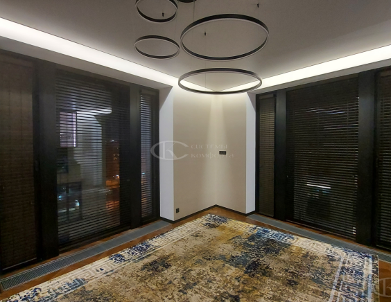 Горизонтальные жалюзи